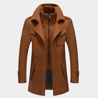 Shelby™ | Elegantiškas ilgas paltas