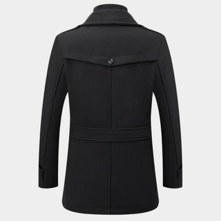 Shelby™ | Elegantiškas ilgas paltas