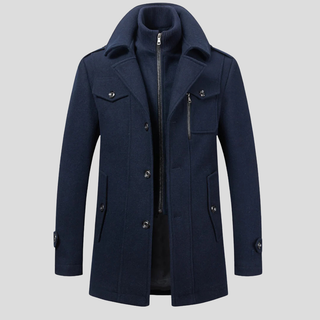 Shelby™ | Elegantiškas ilgas paltas