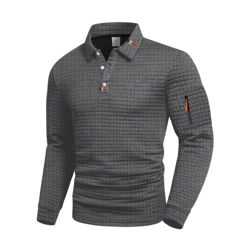 Arnas™ | Megztas polo