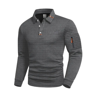 Arnas™ | Megztas polo