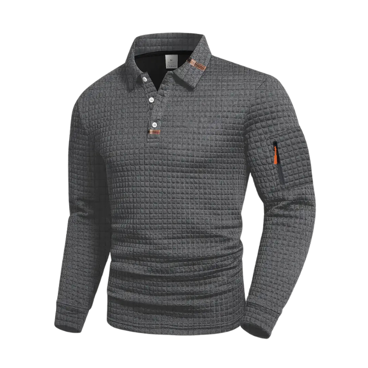 Arnas™ | Megztas polo