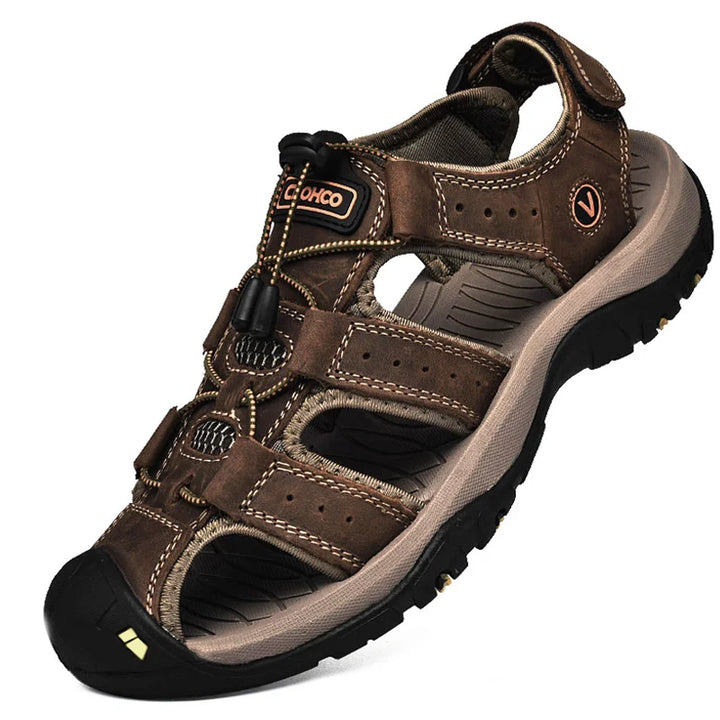 Herkus™ | Tvirti lauko sandalai