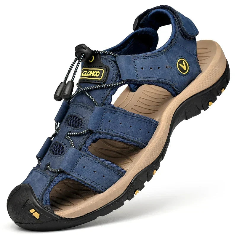 Herkus™ | Tvirti lauko sandalai