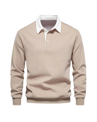 Deividas™ | Kontrastinis polo