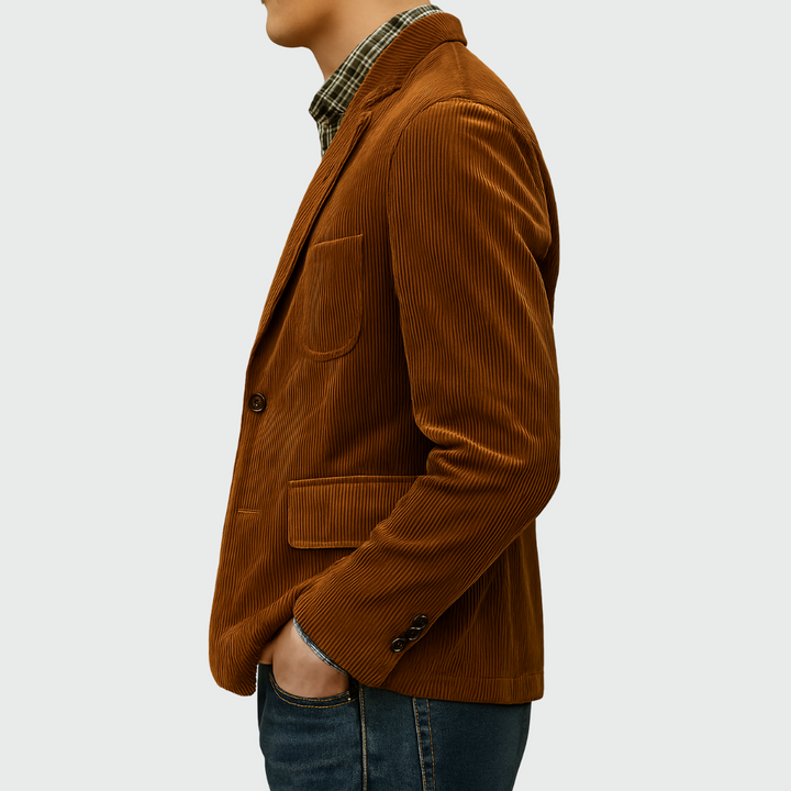 Vail ™ | Premium džinsinis švarkas