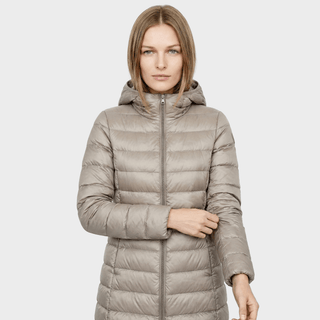 Vaiva™ – Ultralengvas pūkinis švarkelis