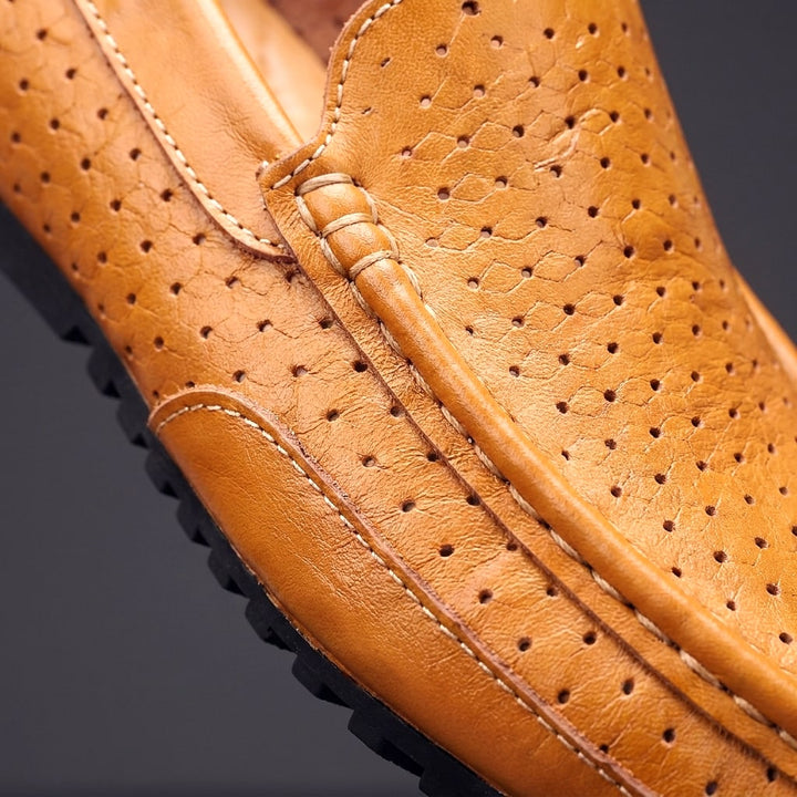 Edmundas™ | Kvėpuojantys basučiai