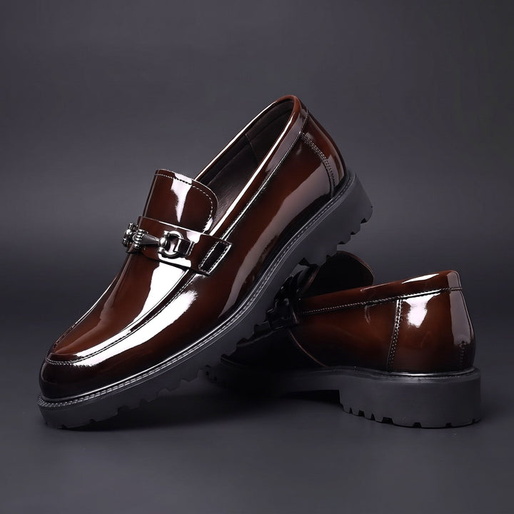 Girmantas™ | Blizgūs mokasinai