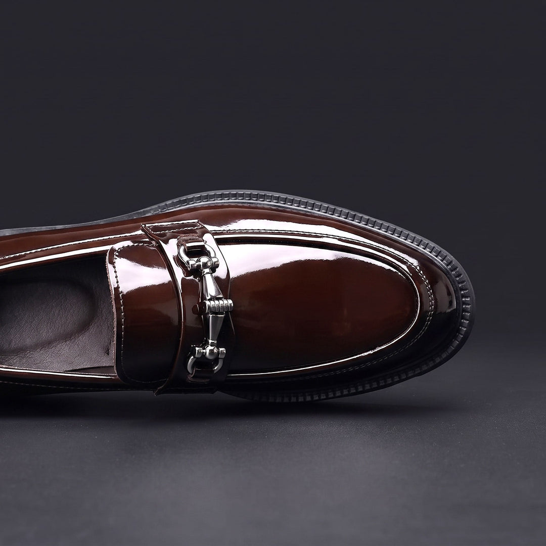 Girmantas™ | Blizgūs mokasinai
