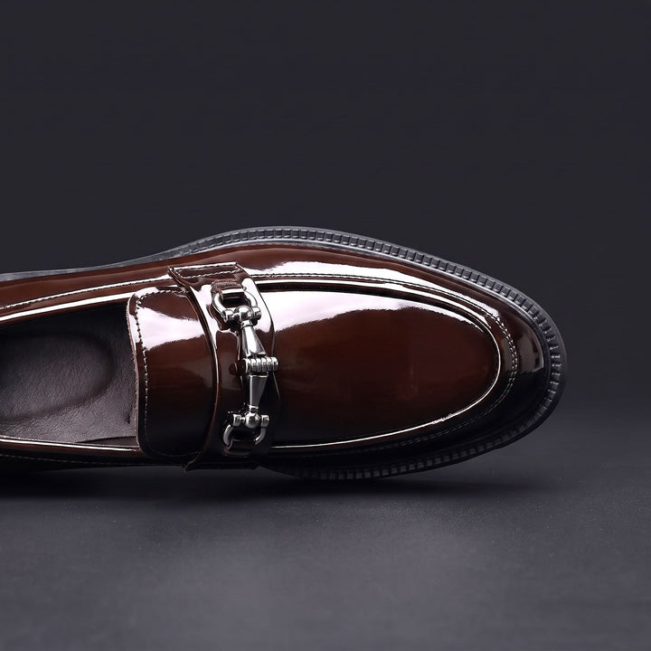 Girmantas™ | Blizgūs mokasinai