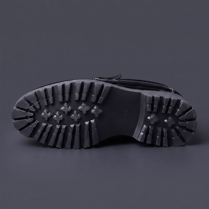 Girmantas™ | Blizgūs mokasinai