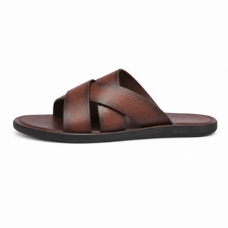 Bronius™ | Odiniai sandalai