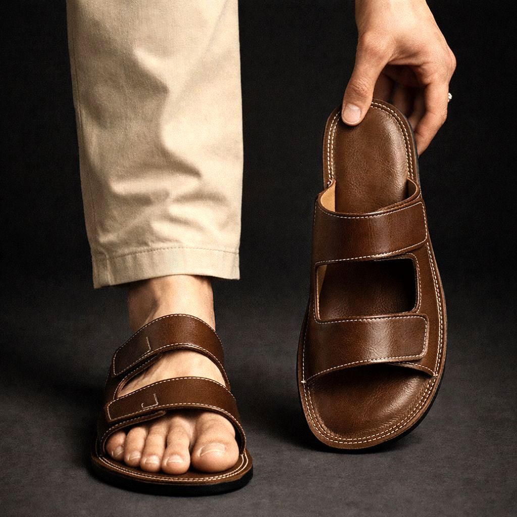 Julius™ | Komfortiški sandalai