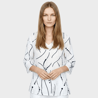 Kristina™ - Elegantiška palaidinė