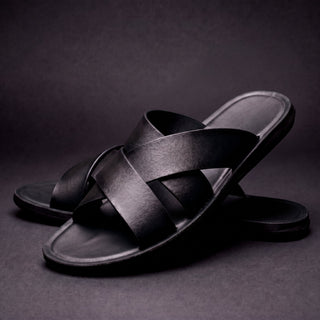 Bronius™ | Odiniai sandalai
