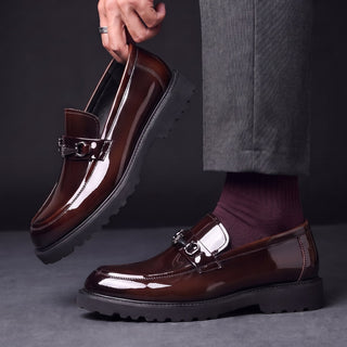 Girmantas™ | Blizgūs mokasinai