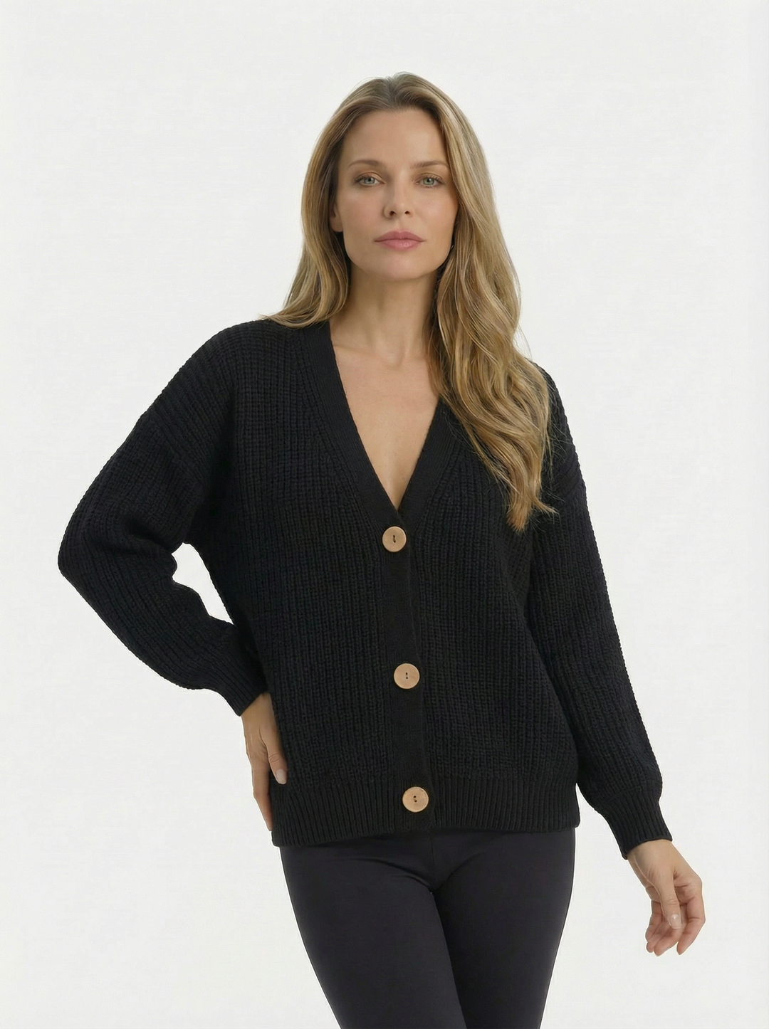 Laima | Laima Pūkuotas Kardiganas