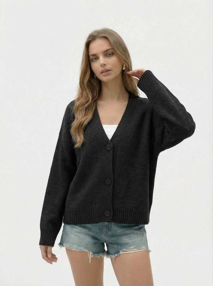 Emilija | Emilija Storas Kardiganas