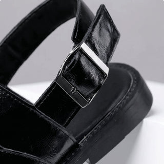 Eimantas™ | Elegantiški odiniai sandalai