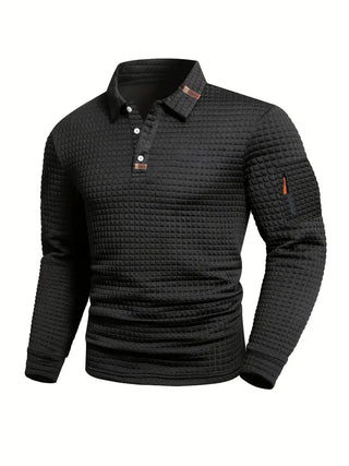 Arnas™ | Megztas polo