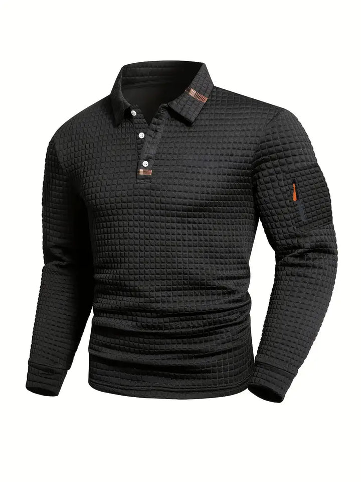 Arnas™ | Megztas polo