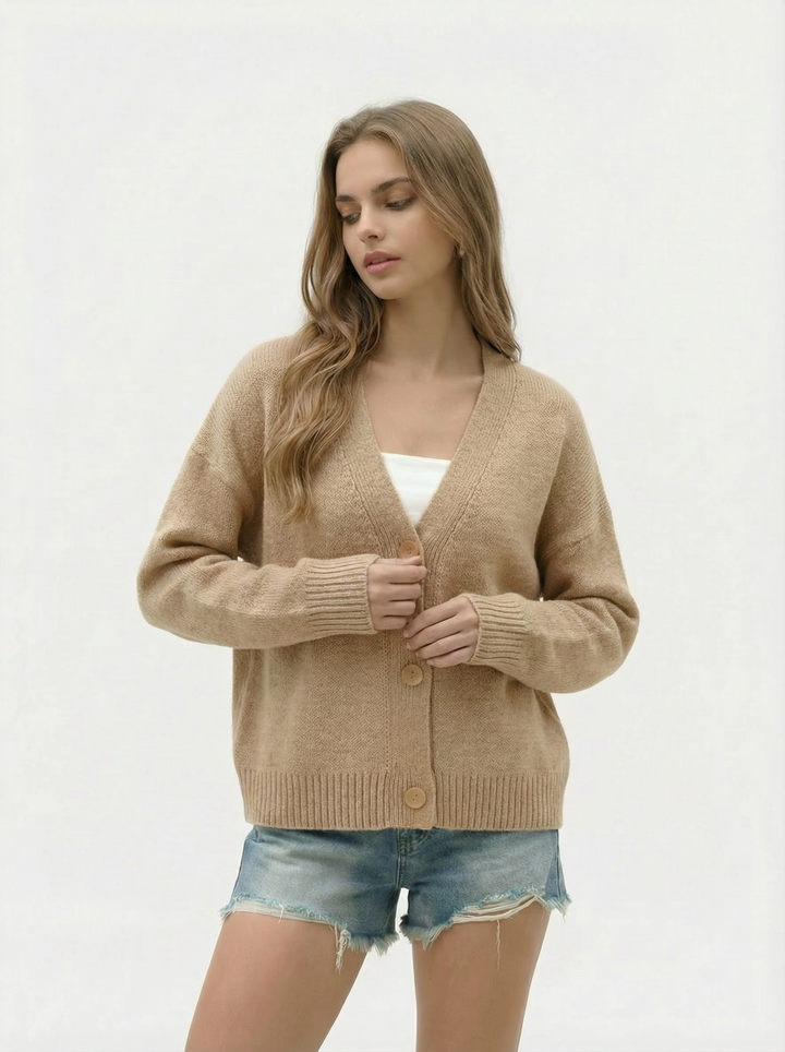Emilija | Emilija Storas Kardiganas