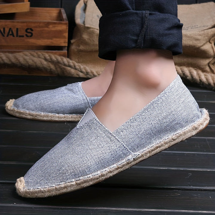 Simonas™ | Prabangūs espadrilai