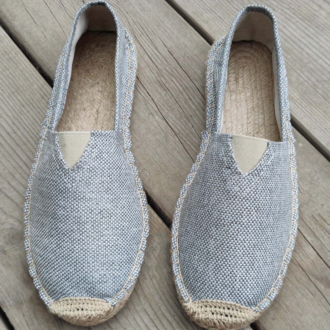 Simonas™ | Prabangūs espadrilai