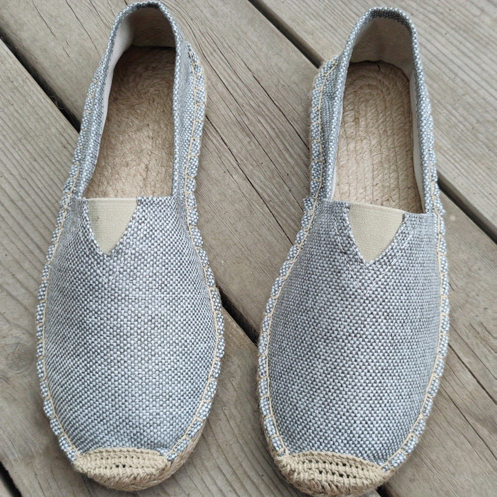 Simonas™ | Prabangūs espadrilai