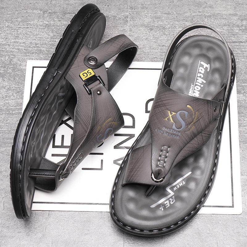 Petras™ | Odiniai sandalai