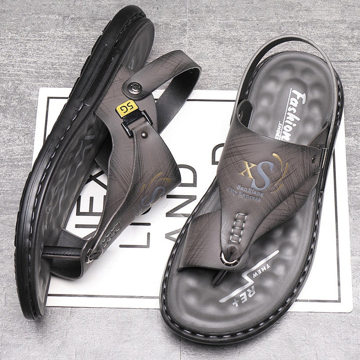 Petras™ | Odiniai sandalai