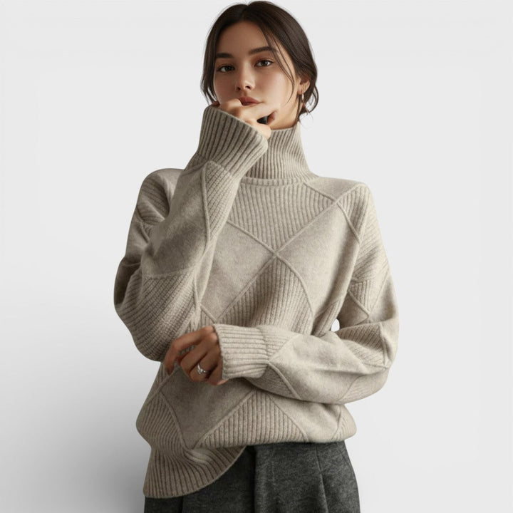 Nomeda™ | Kašmyro apykaklė
