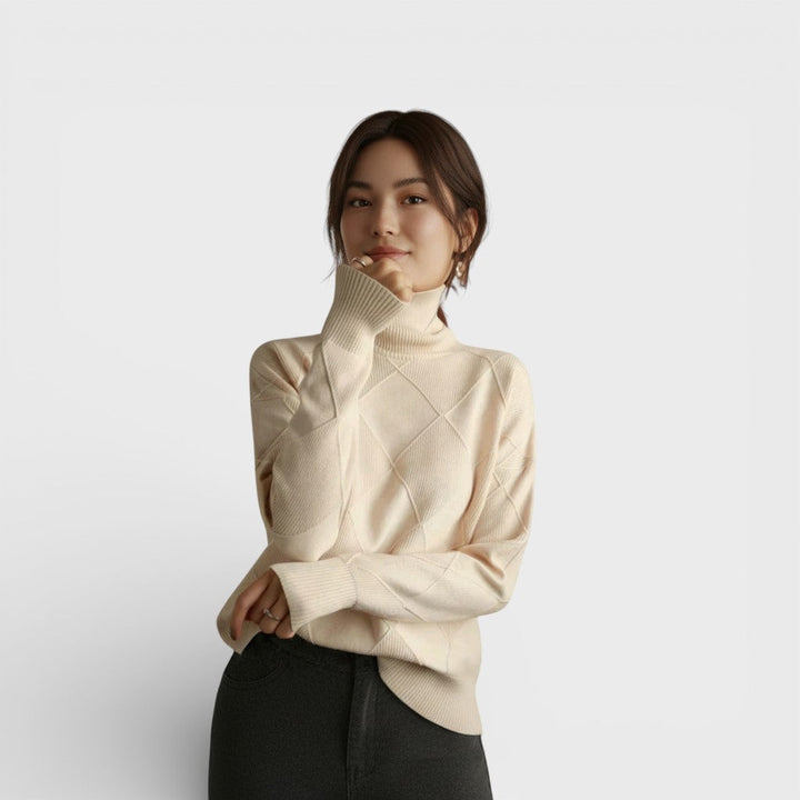 Nomeda™ | Kašmyro apykaklė
