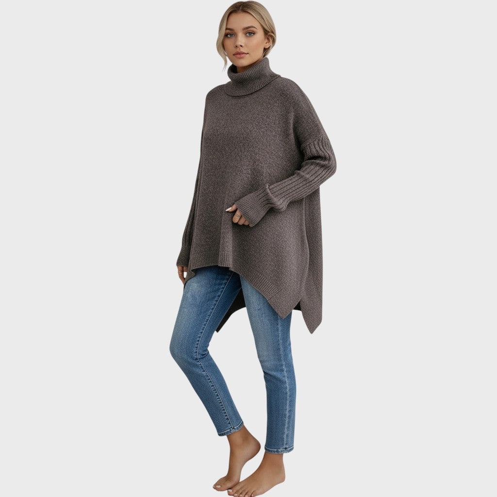 Regina™ | Tekstūruota apykaklė