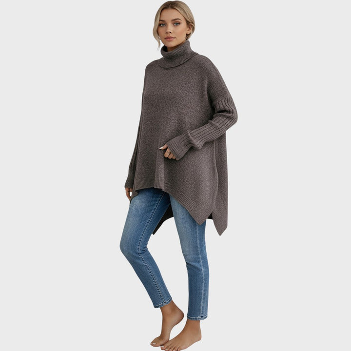 Regina™ | Tekstūruota apykaklė
