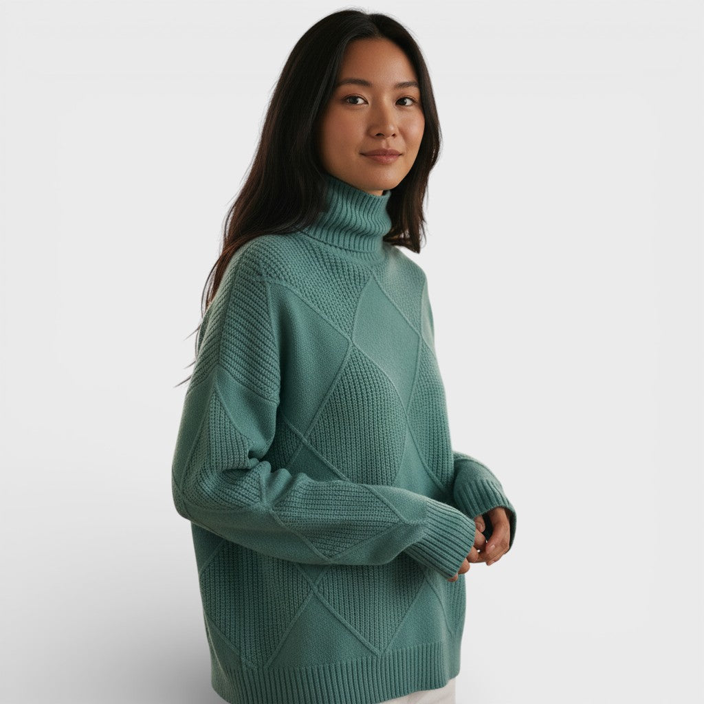 Nomeda™ | Kašmyro apykaklė